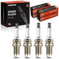 thumbnail image 1 of Bujías A-Premium Iridium Platinum para Buick Encore y Chevy, 1 of 9