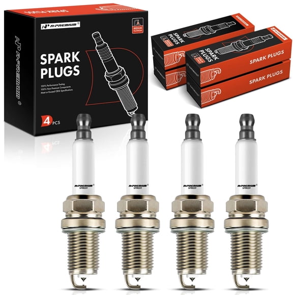 Bujías A-Premium Iridium Platinum para Buick Encore y Chevy