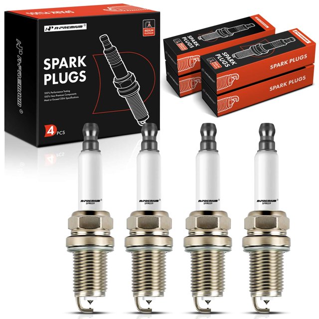 Bujías A-Premium Iridium Platinum para Buick Encore y Chevy