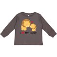 thumbnail image 3 of Inktastic I Love My Poppy Grandpa Boys or Girls Long Sleeve Toddler T-Shirt, 3 of 5