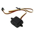 thumbnail image 1 of Capteur de Rangée, Sortie Stable Module de Mesure de Distance 3.3V-12V Faible Consommation d'Énergie IP67 Étanche Réponse Rapide pour Garage, 1 of 8