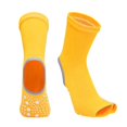 thumbnail image 4 of 6 pares de calcetines de yoga para mujer, calcetines hasta la mitad del , calcetines con tapón, botones para abdominales antideslizantes Yuyangstore Calcetines de yoga para mujer, 4 of 8