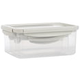 thumbnail image 5 of Rectangle Containers with Stretch Lids  Set 3, 5 of 6