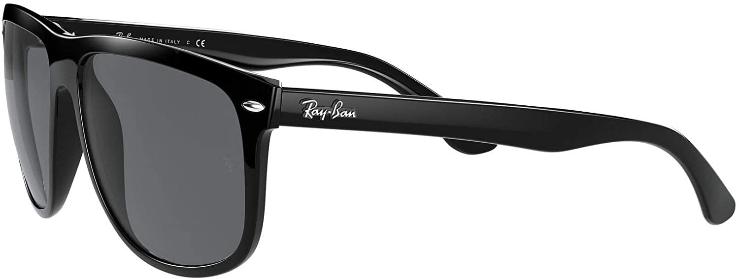 Ray-Ban Men's Rb4147 Boyfriend Square Sunglasses