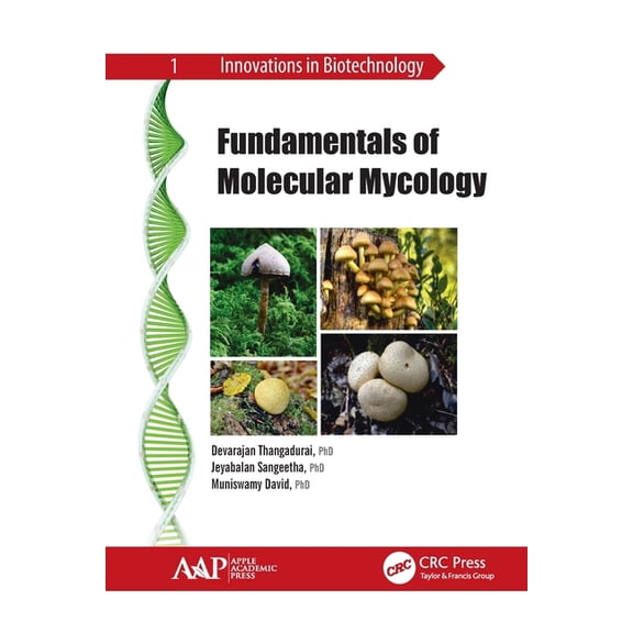 Fundamentals of Molecular Mycology, (Paperback)