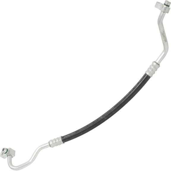 New UAC HA 11205C A/C Refrigerant Discharge Hose -- Discharge Line Fits select: 2005-2007 NISSAN FRONTIER KING CAB XE, 2016-2017 NISSAN FRONTIER S/SV