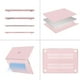 thumbnail image 5 of Funda MOSISO compatible con MacBook Air de 15 pulgadas, M4, M3, M2, 5 of 6