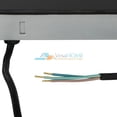 thumbnail image 3 of Parrilla Eléctrica Maxims 2 Quemadores Vitrocerámica Negra Maxims Estufa Eléctrica, 3 of 3