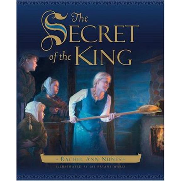 Pre-Owned The Secret Of The King (Hardcover) 1590382412 9781590382417