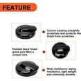 thumbnail image 3 of Kojem Fuel Cap Cover  for 2007-2014 BMW MINI Cooper S R55 R56 Petrol Gas Tank Cap, 3 of 10