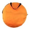 thumbnail image 1 of koolsoo Downwind Wind Sail 108 cm Easy Setup Inflatable Boat Canoe Kayak Wind Paddle Orange, 1 of 9