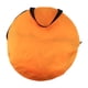 thumbnail image 1 of Vela de viento transparente con ventana, práctica y de rápido despliegue, accesorio plegable para yates Naranja, 1 of 9