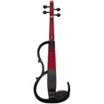 thumbnail image 3 of Yamaha Silent Series YSV104 Electric Violin - Red, 3 of 3