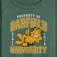 thumbnail image 3 of Garfield - Varsity - Women's Lightweight French Terry Long Sleeve Shirt, 3 of 5