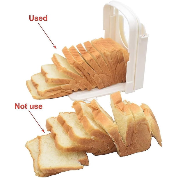 Trancheuse Pain Manuelle Trancheuse à Pain Maison Avec Plateau - Guide Réglable Pour Pain Levain Et Baguette Trancheuse Pain Manuelle Trancheuse à Pain Maison Avec Plateau - Guide Réglable Pour Pain Levain Et Baguette