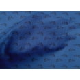 thumbnail image 4 of oneOone Cotton Cambric Blue Fabric Rabbit Animal Fabric For Sewing Printed Craft Fabric By The Yard 56 Inch Wide, 4 of 4