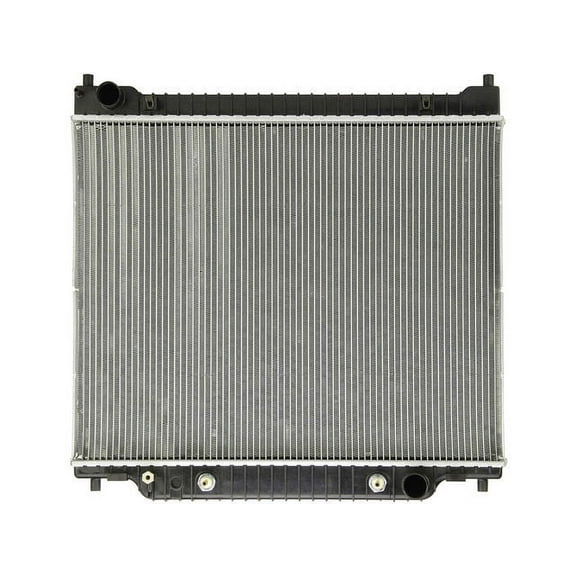 Radiator - Compatible with 1997 - 2002 Ford E-150 Econoline 1998 1999 2000 2001