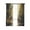 Brown, variant on Golden Forest Deer Blackout Curtains, Light Blocking Print Window Curtains, Fantasy Vintage Nature Scenery Thermal Insulated Window Drapes for Living Room Kitchen Cafe 2 Panels, 104"W x 72"L