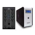 thumbnail image 2 of NO BREAK/UPS CDP R-SMART751 750VA/375W 10 CONT LCD REG. BAT. (R-SMART751) CDP R-SMART751, 2 of 2