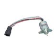 thumbnail image 2 of Solenoide de apagado de combustible 1503ES 12S5SUC12S Solenoide de apagado de combustible resistente a altas temperaturas para R55‑5 R60‑5, 2 of 5