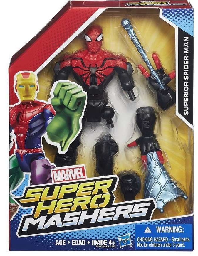 super hero mashers walmart