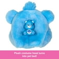 thumbnail image 6 of Barbie Cutie Reveal Care Bears Series Doll & Accessories in Grumpy Bear Plush Costume, 10 Surprises, 6 of 7