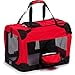 thumbnail image 3 of Pet Life H3RDMD Caisse Rouge Deluxe 360 avec Bol Amovible - MD, 3 of 3