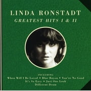 Linda Ronstadt - Greatest Hits, Vol. 1 and 2 - CD