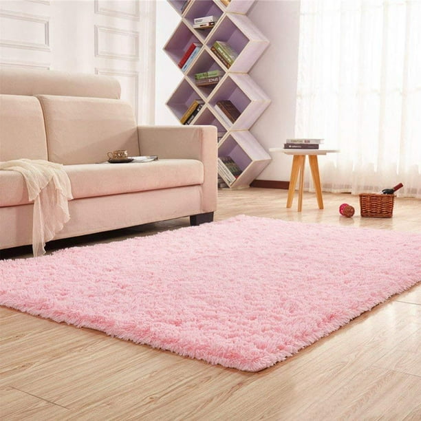 Alfombra Decorativa Noahas 120x160 Cm -rosa Noahas COMIN18JU094651