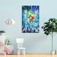 thumbnail image 4 of ReZero -Starting Life in Another World Print Photo Art Painting Canvas Poster Home Decorative Bedroom Modern Decor Posters Gifts 12x18inch(30x45cm), 4 of 6