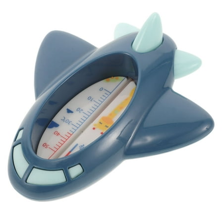OUNONA Newborn Baby Bath Thermometer Accurate Water Temperature Gauge For Baby Bath Lovely Cartoon Bathtub Thermometer Newborn Shower Supply
