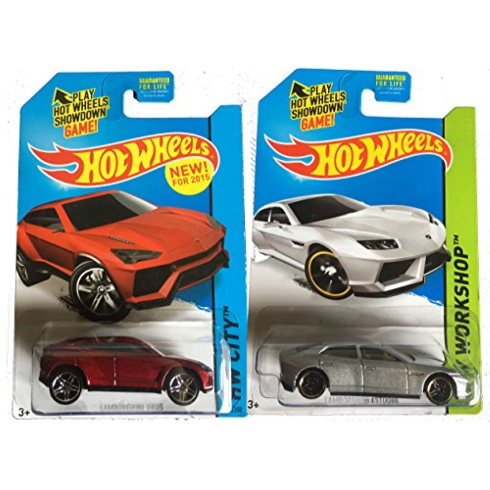 hot wheels lamborghini walmart