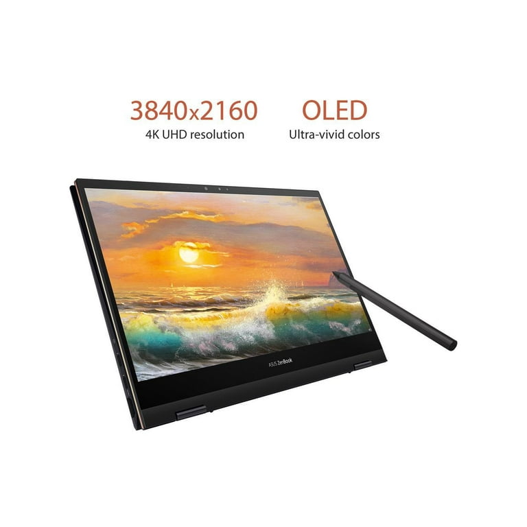 ASUS ZenBook Flip S13 OLED Ultra Slim Laptop, 13.3