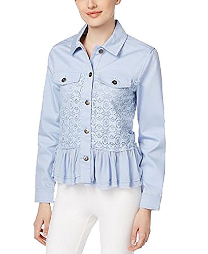 Denim Jacket (Chambray Blue 