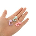 thumbnail image 3 of Greenadscape 50pcs Push Pins for Cork Board in Macaron Colors with Steel Wire Material for Pinning Notes, 3 of 5