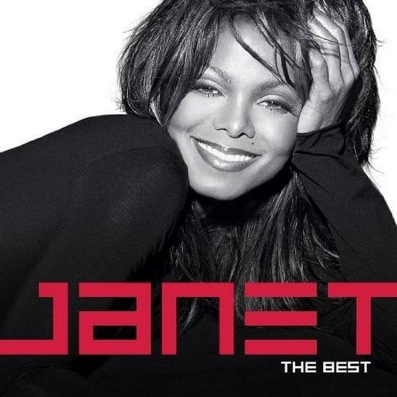Janet Jackson - Best - Music & Performance - CD