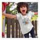 thumbnail image 4 of Playera Fan Army Talla 6 Scooby-Doo One Groovy playera manga corta blanco, 4 of 4