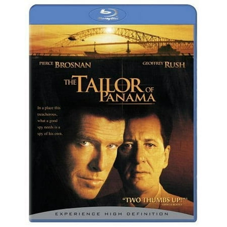 Tailor of Panama (Blu-ray)