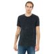 thumbnail image 1 of Camiseta de manga corta de polialgodón unisex Bella + Lienzo 3650 BLK MINERAL WASH S, 1 of 1
