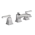 thumbnail image 4 of Moen Boardwalk Chrome Two-Handle Bathroom Faucet, 4 of 4