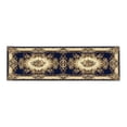 thumbnail image 2 of Clearance!Ymkly Rug,Machine Washable Crystal Velvet Floor Mats Non Slip Comfortable Standing Mat Ergonomic Rug,Home Decor, 2 of 6