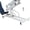 White+Purple, variant on 42.5INCH Hydraulic Pet Grooming Table with H Arm Purple, Heavy Duty Adjustable Dog Grooming Table for Professional and Home Use, 330lbs Capacity