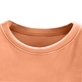 thumbnail image 5 of BLVB Fall Winter Pajamas for Women 2 Piece Outfits Plush Cozy Crewneck Long Sleeve Tops and Pants Sets Sleepwear, 5 of 5