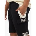 thumbnail image 3 of Dogg Supply Boys Pull-On Varsity Cargo Shorts, Sizes XS-XXL, 3 of 7