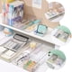 thumbnail image 3 of Caja organizadora de mesa de 3 piezas, compartimento para guardar maquillaje y bolígrafos., 3 of 5
