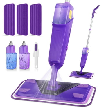 Mr. Clean Magic Eraser Roller Mop, 45