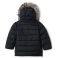 thumbnail image 5 of Columbia Youth Girls Arctic Blast Jacket Black, 5 of 6