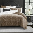 thumbnail image 3 of Jolene Animal Print/Black Duvet Cover Set California King, 3 of 5