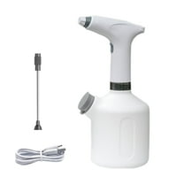 CASAFUN Electric Water Sprayer - Sprayer Automatic Plant Mister Spray Bottle Watering Can Fine Mist USB Water Sprayer for Indoor Outdoor Plants Garden Sprayer