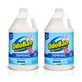 thumbnail image 2 of OdoBan Disinfectant Concentrate and Odor Eliminator, 2 Gallons, Fresh Linen Scent, 2 of 4